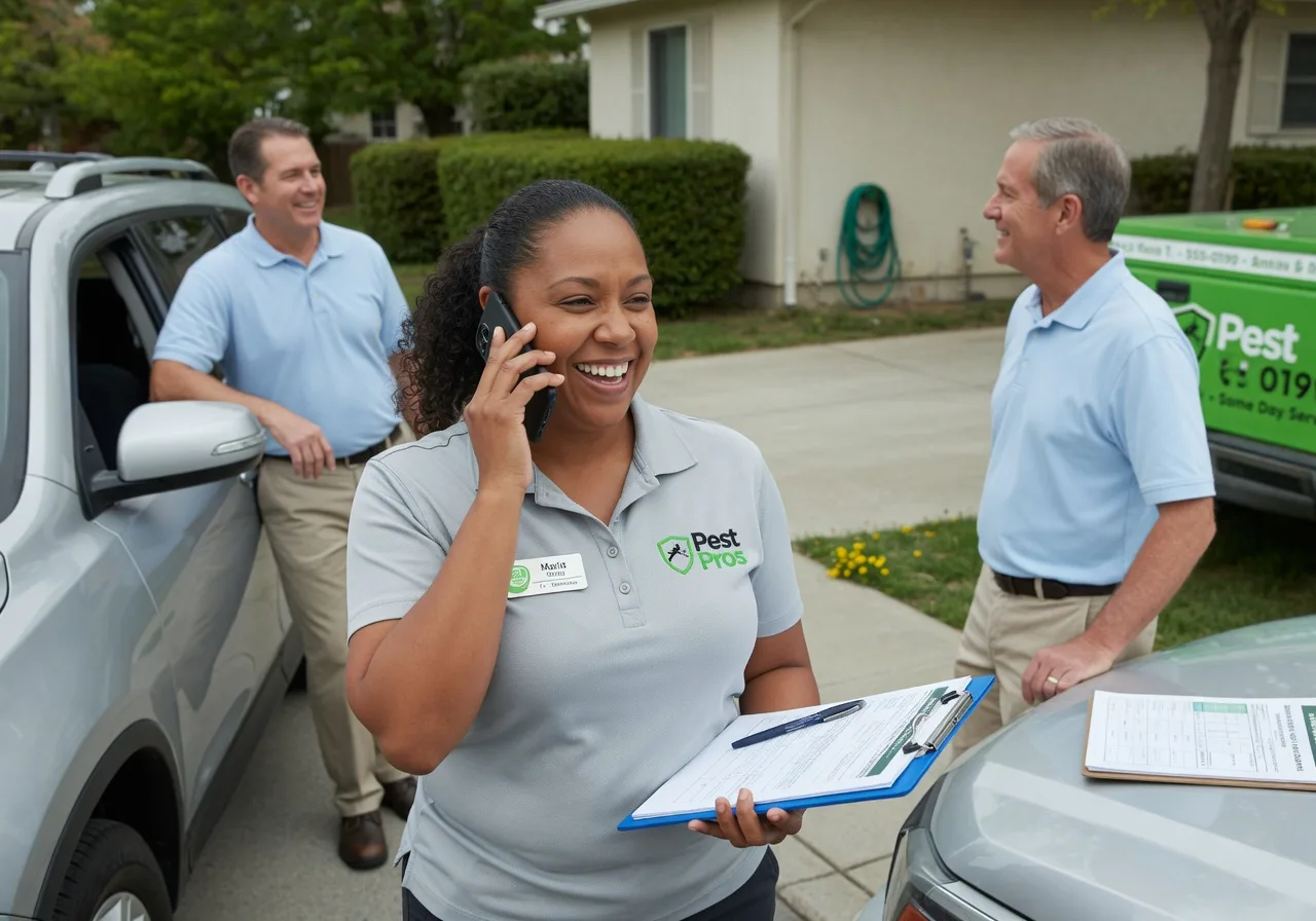 Pest Control Chapman Ranch, TX FAQs